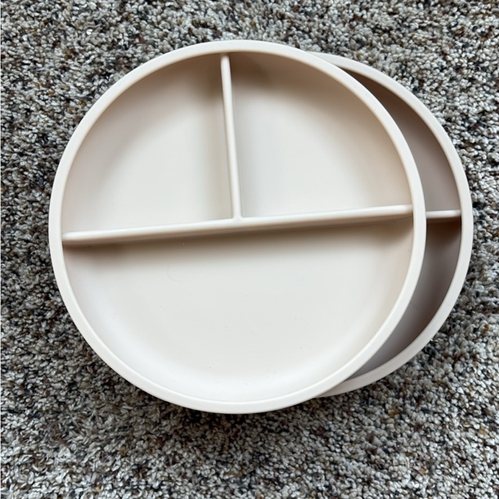 Lalo kid silicon suction plates